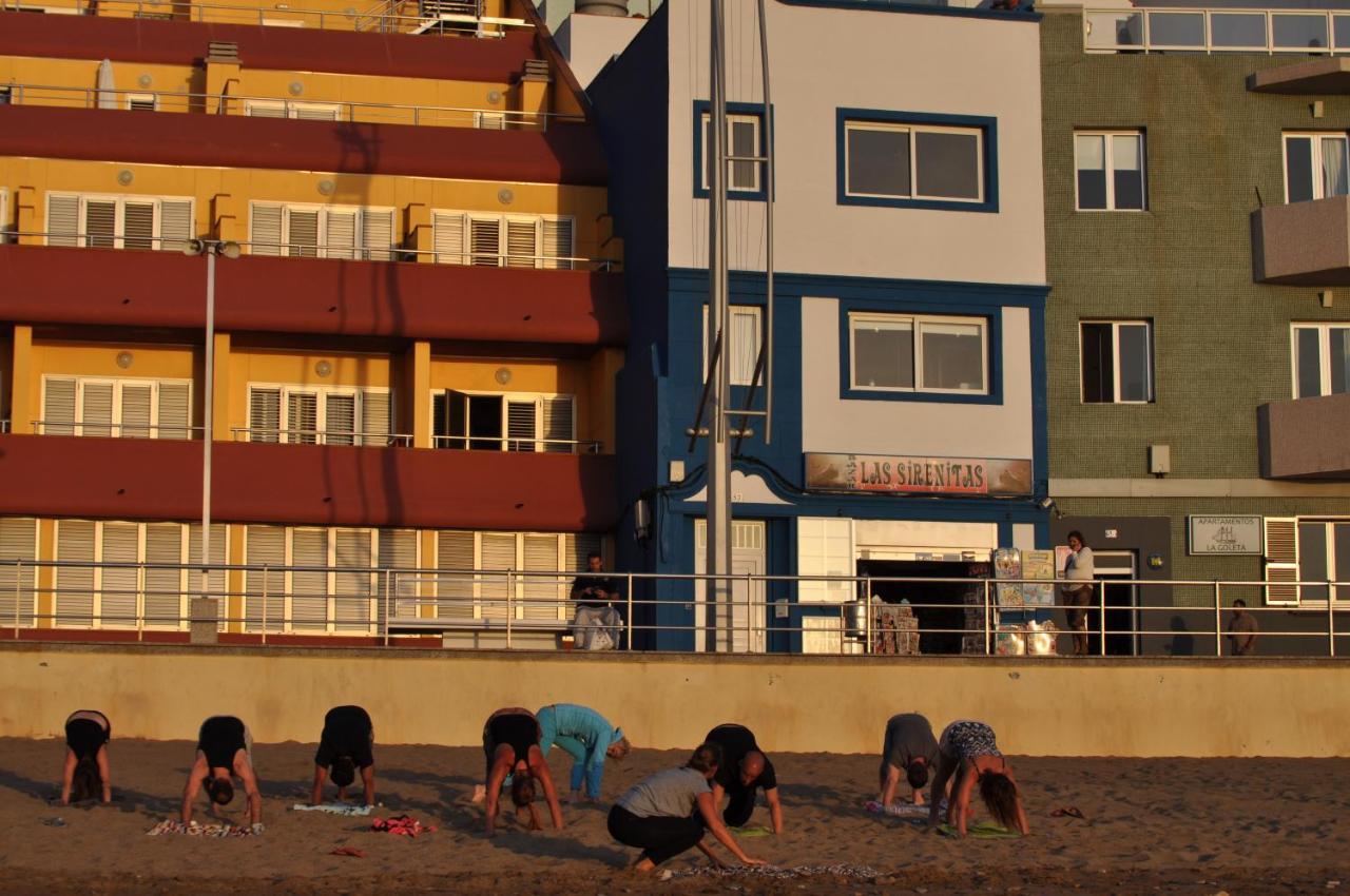 Surf House Gran Canaria Las Palmas de Gran Canaria Luaran gambar