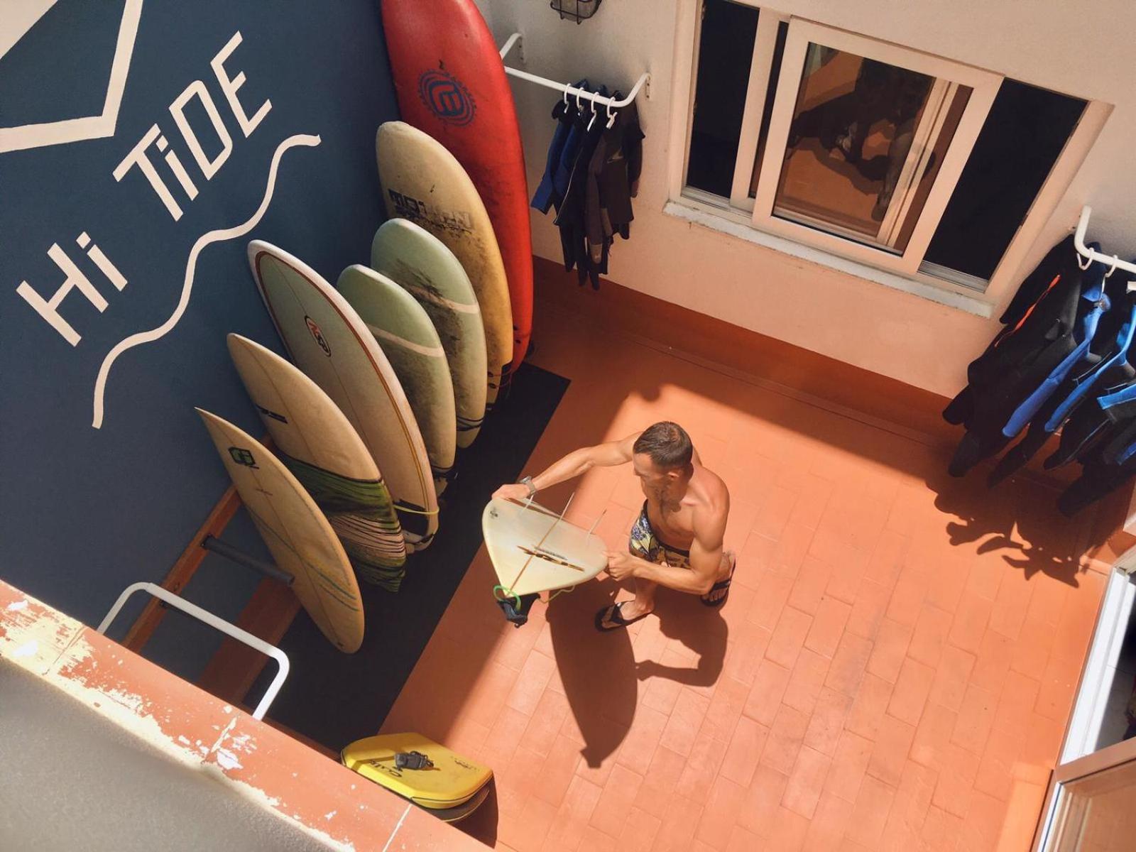 Surf House Gran Canaria Las Palmas de Gran Canaria Luaran gambar